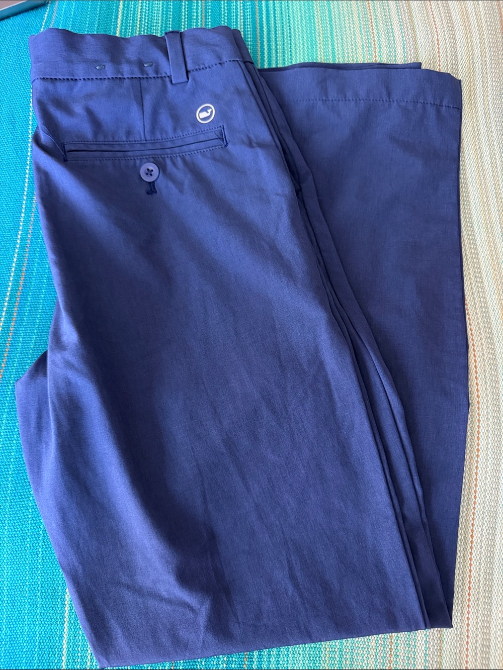 Vineyard Vines Boys Performance Breaker Pants